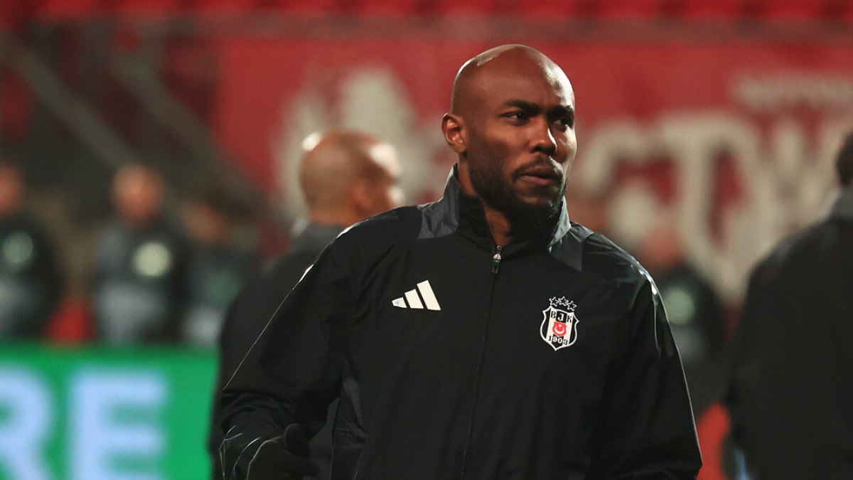 Beşiktaş'ta Al Musrati de gidince orta saha çöktü