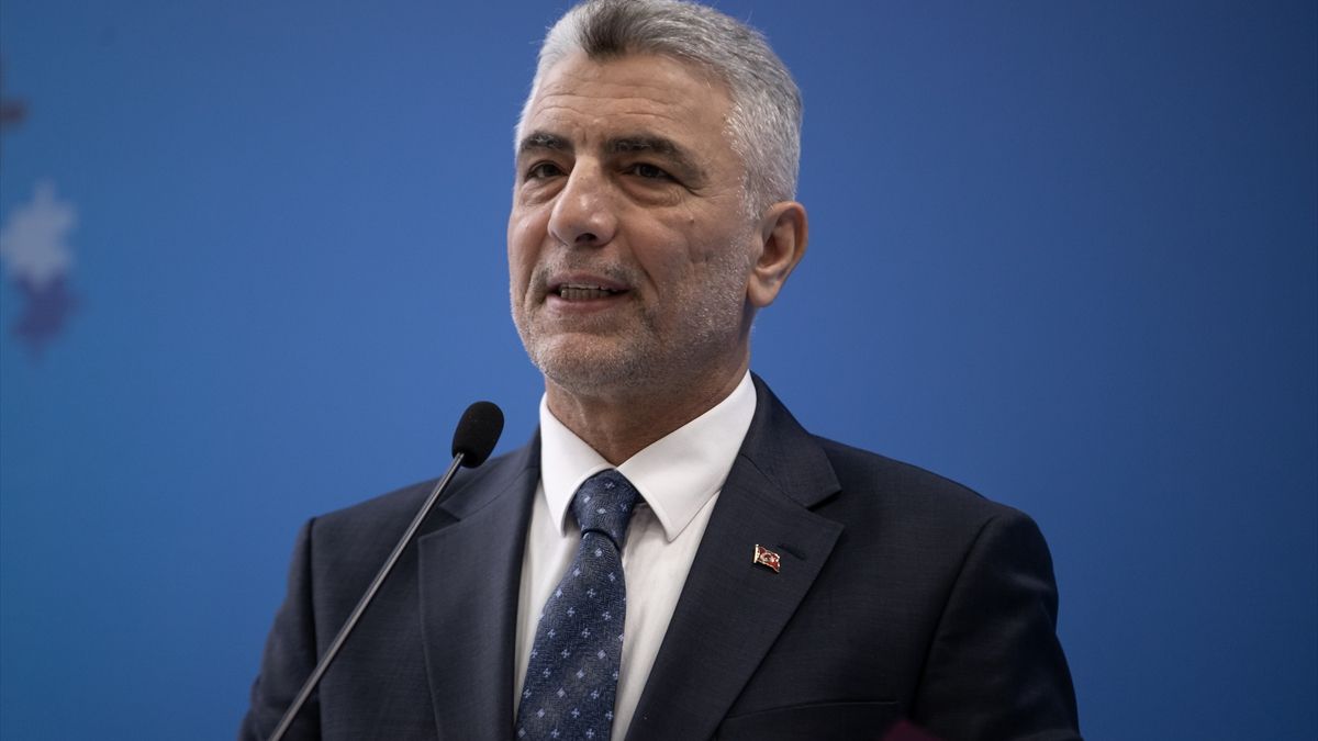 Ömer Bolat: Ocak ayında 21,2 milyar dolarlık ihracatla rekor kırıldı