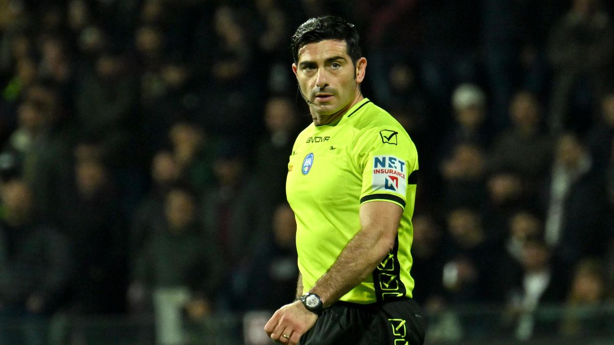Gaziantep FK - Galatasaray maçının VAR'ı Fabio Maresca oldu