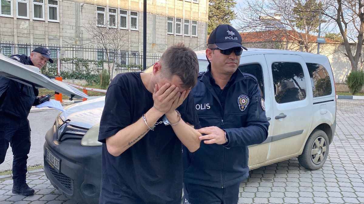 Samsun'da eşinden şiddet gören kadın canlı konumla kurtuldu