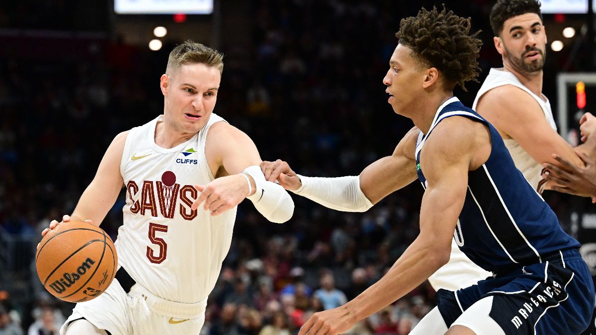 43 sayı farkla kazanan Cleveland Cavaliers, üst üste 4. galibiyetini aldı