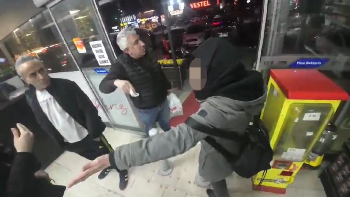 İstanbul'da hırsızlıkla suçlanan müşteri: 'Kimsenin 5 kuruşunda gözüm yok