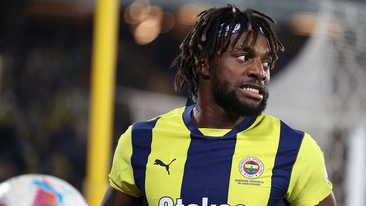 Allan Saint-Maximin'in Napoli'ye transferi iptal oldu