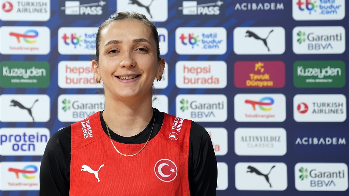 A Milli Kadın Basketbol Takımı'nda hedef 6'da 6