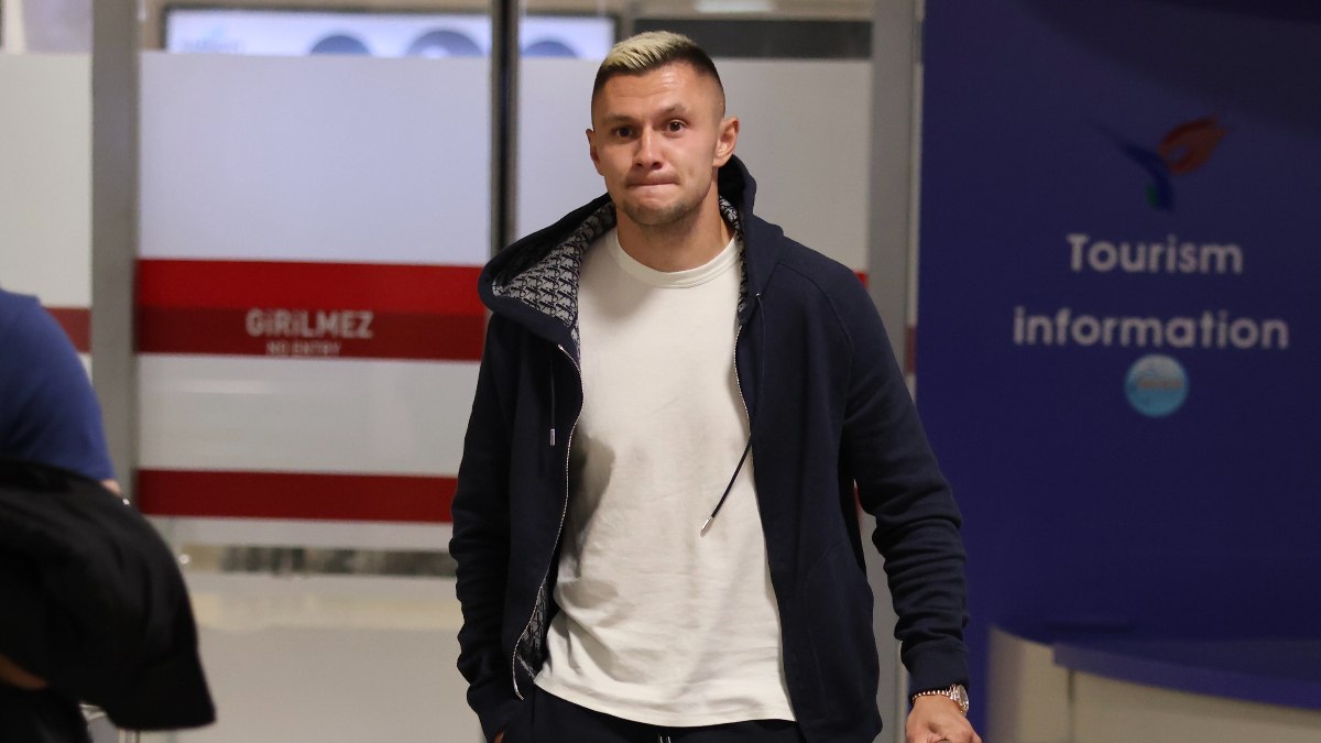 Trabzonspor, Oleksandr Zubkov transferini duyurdu