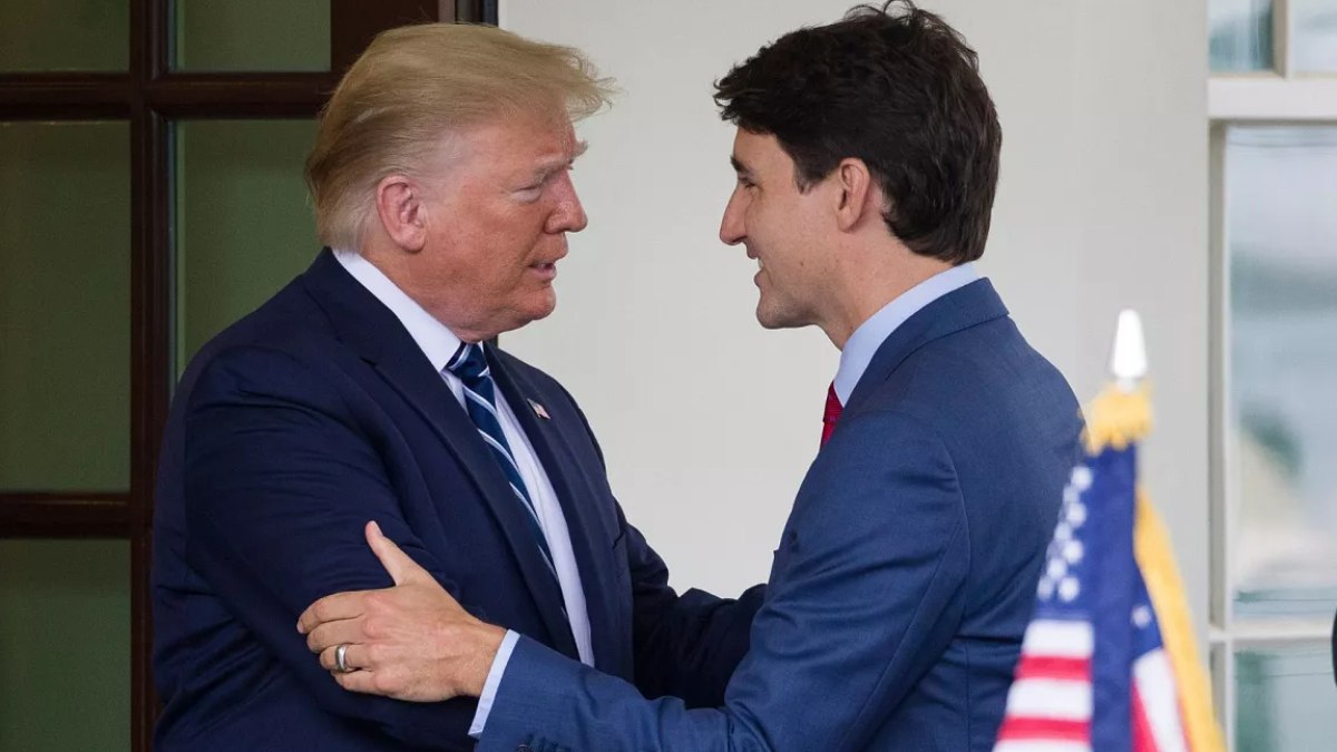 ABD Başkanı Trump, Kanada Başbakanı Trudeau ile konuştu