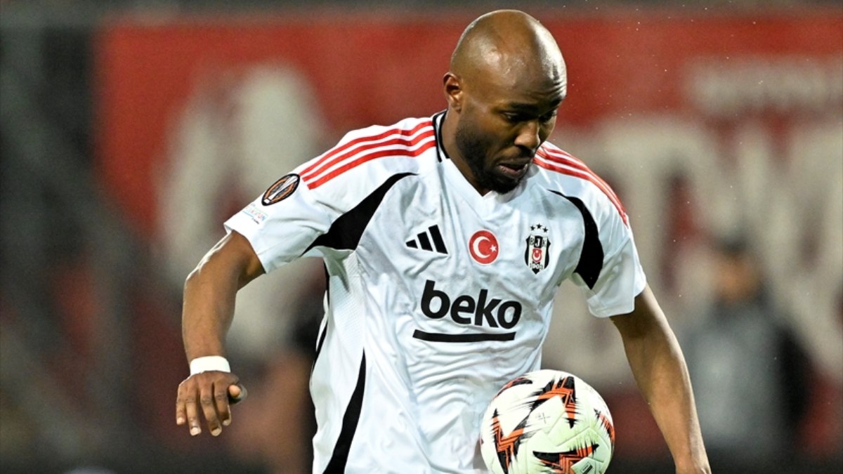 Beşiktaş, Al-Musrati'yi Monaco'ya kiraladı