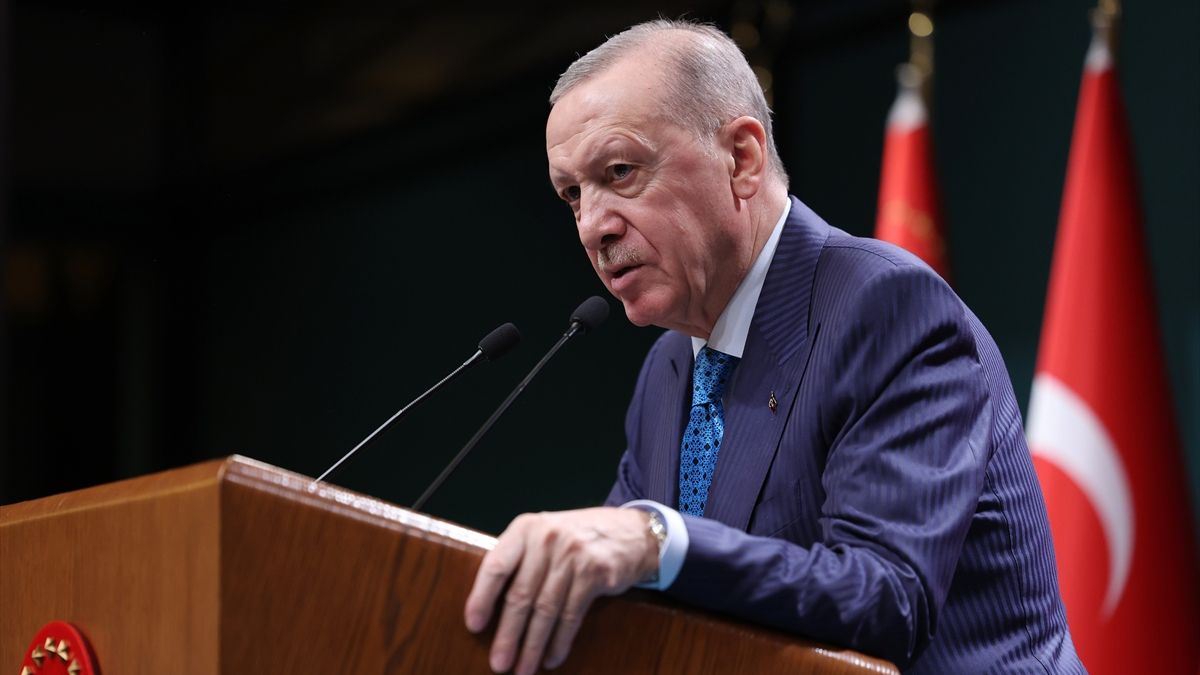 Cumhurbaşkanı Erdoğan: Yerel yöneticiler şehirleri depreme hazırlamalı