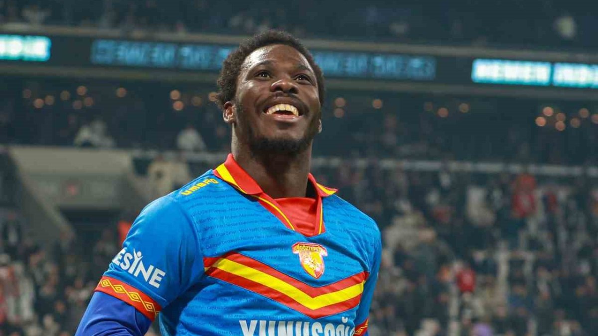 David Datro Fofana, Göztepe'den ayrıldı