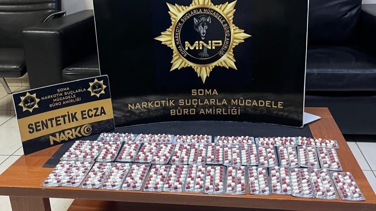Manisa'da uyuşturucu ile mücadele: Son bir ayda 75 kişi tutuklandı
