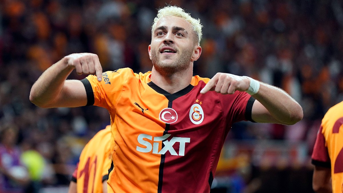 Barış Alper Yılmaz, Süper Lig'de 'dalya' dedi