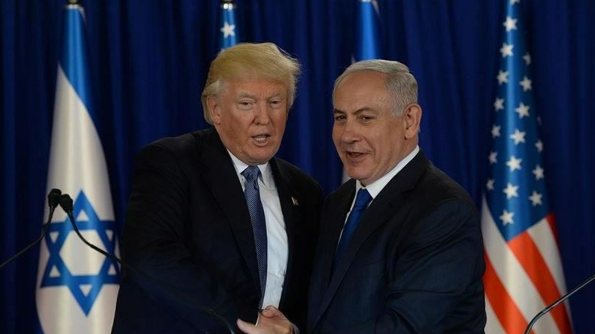 Donald Trump'tan Binyamin Netanyahu'ya Suudi Arabistan ile normalleşme teklifi