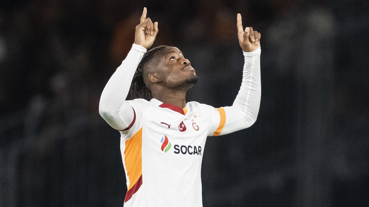 Michy Batshuayi, 3 büyüklerden servet kazandı