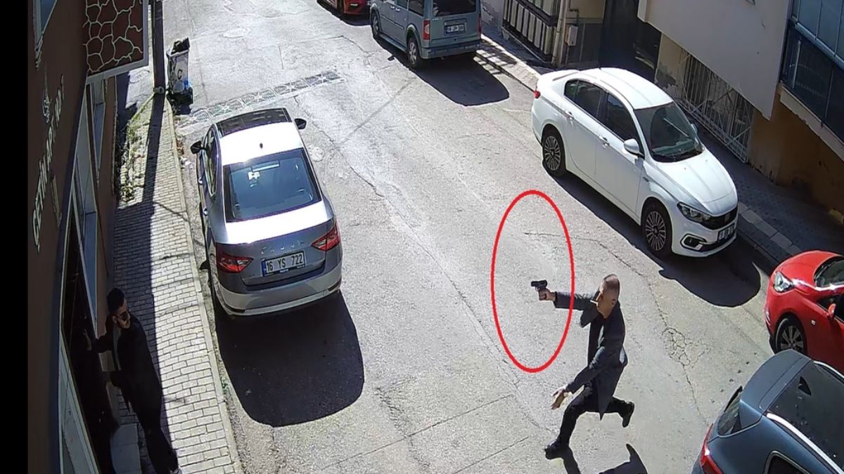 Bursa'da eşini başından silahla vurarak öldürdü: Çocuklar, davada tanık olarak dinlenecek