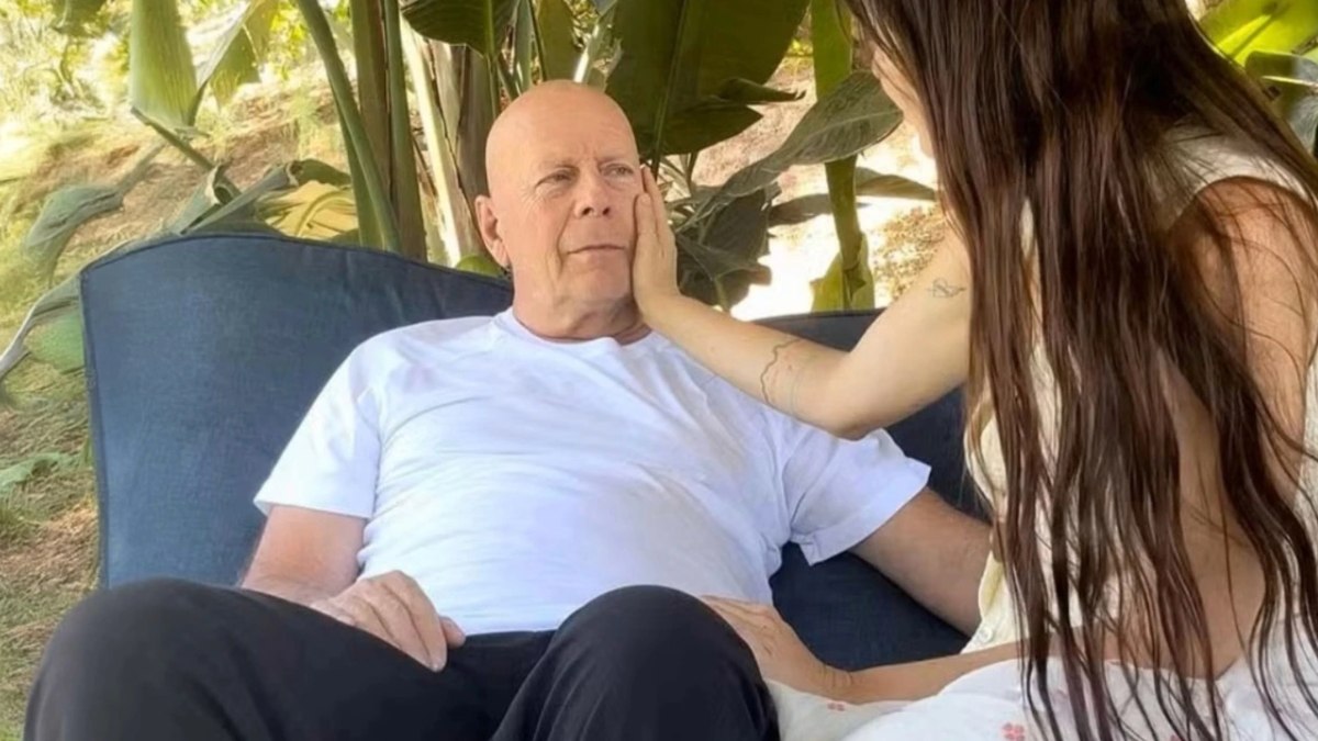 Bruce Willis'in kızı, babasının sağlık durumu hakkında bilgi verdi