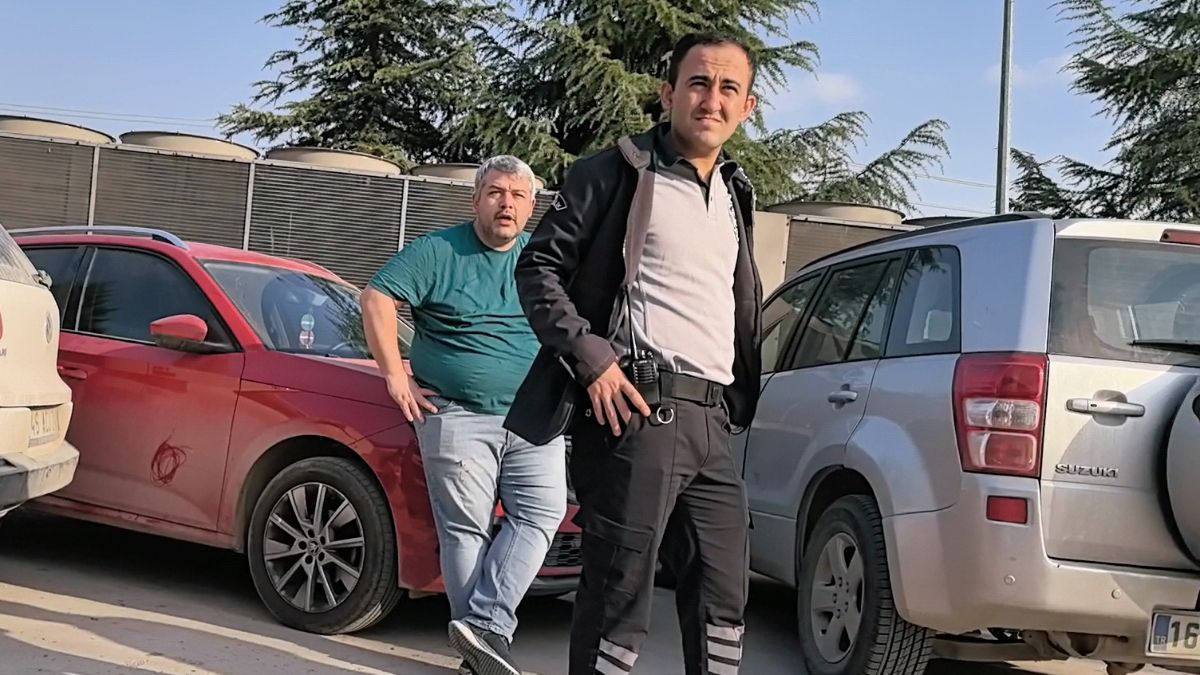 Bursa'da meslektaşının burnunu kıran doktor tutuklandı