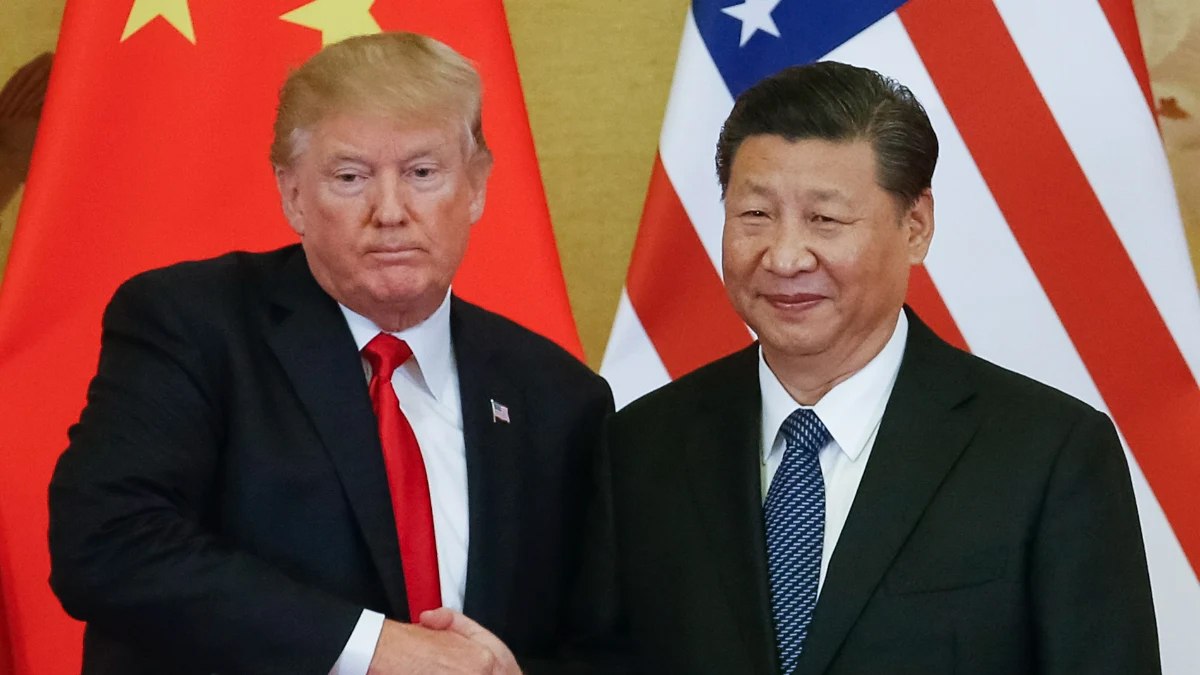 Donald Trump, Xi Jinping ile uygun zamanda görüşeceğini söyledi