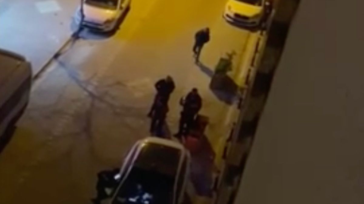 İstanbul'da market kurşunlandı: 1 yaralı