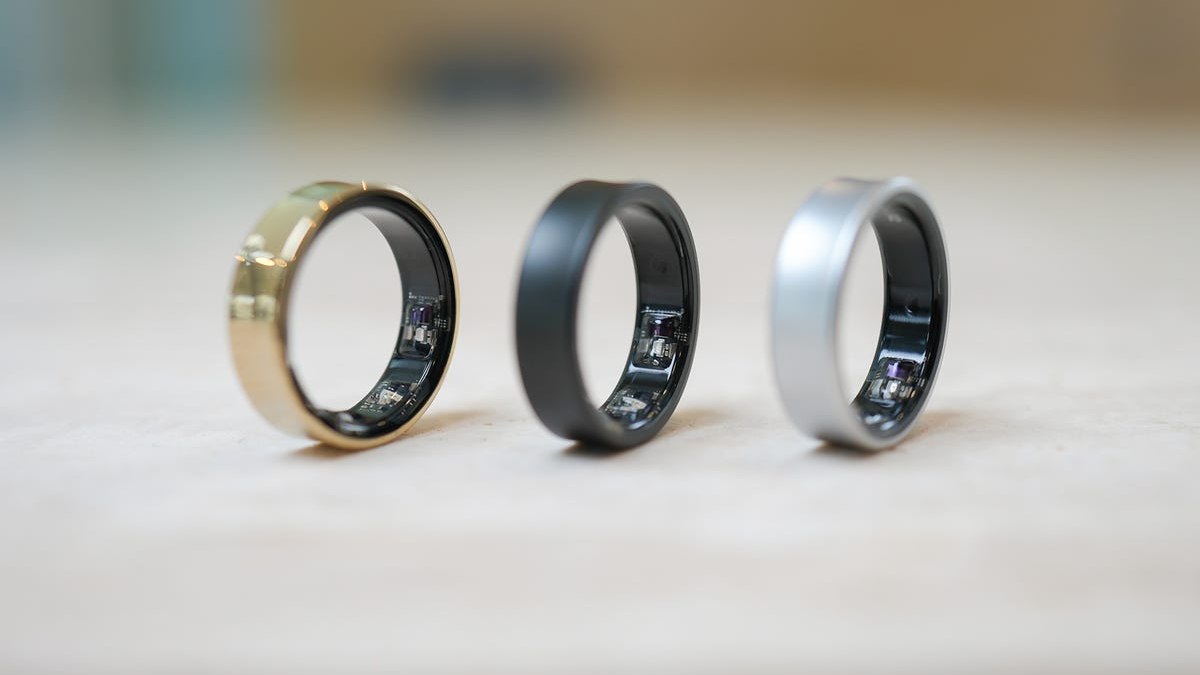 Samsung Galaxy Ring, sağlığınızdan daha fazlasını kontrol edecek