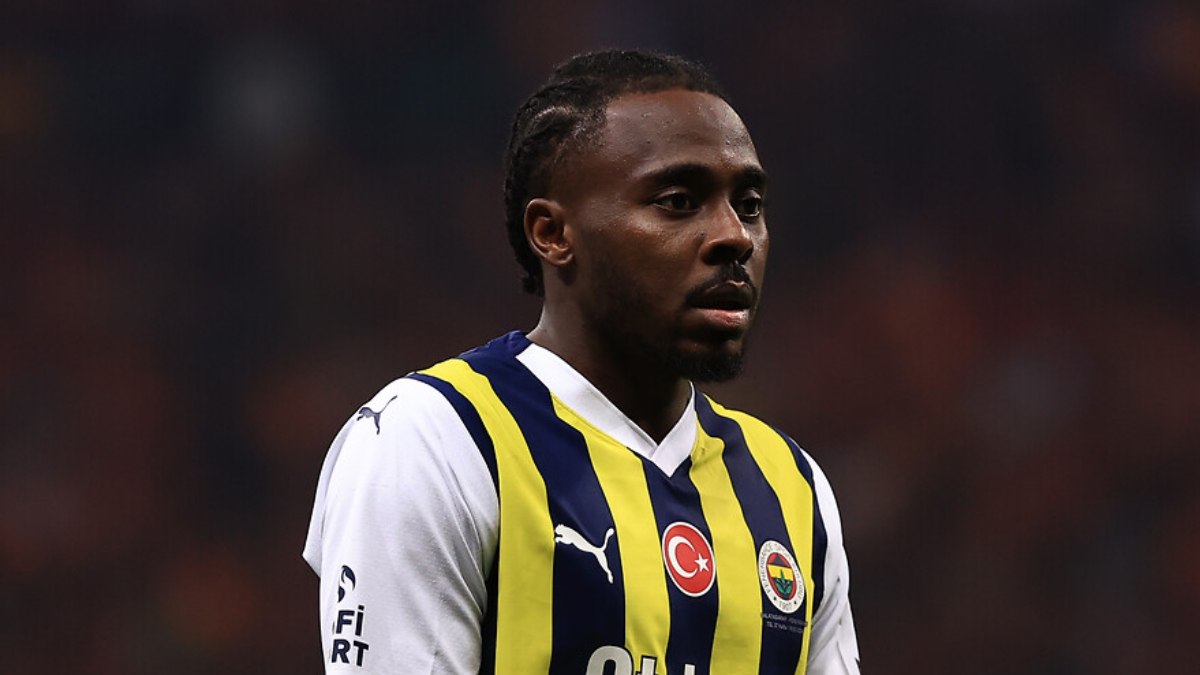 Fenerbahçe'de Bright Osayi Samuel krizi