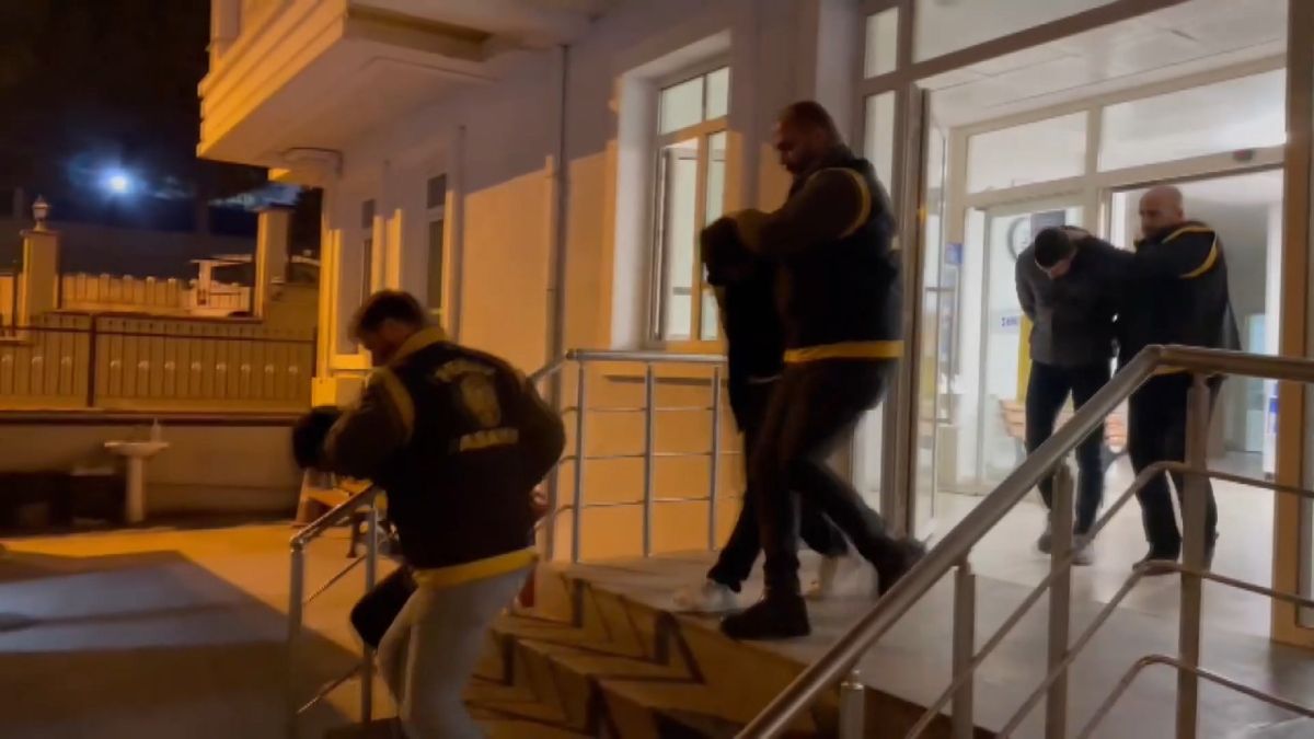 İstanbul'da iş yerini kurşunladıkları arkadaşlarından helallik istediler
