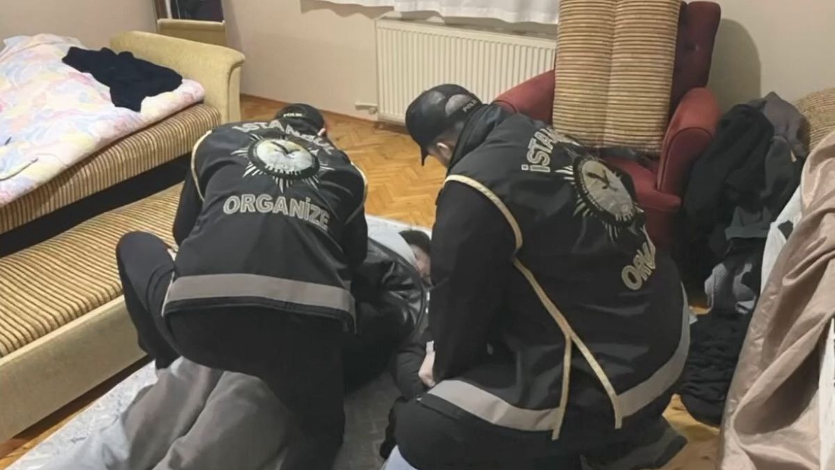 İstanbul'da aldatılan kadından işkenceli tuzak: 11 kişi gözaltına alındı