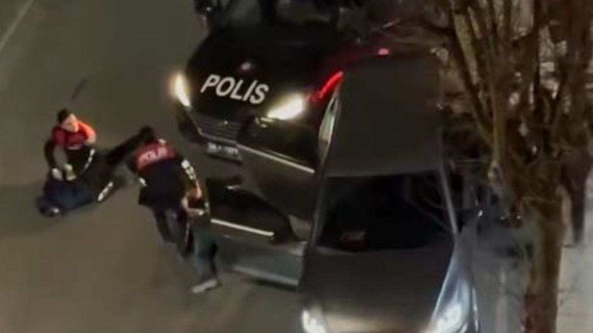 İstanbul'da ehliyetsiz sürücü ortalığı karıştırdı: Abim avukat hepinizi dava edeceğim