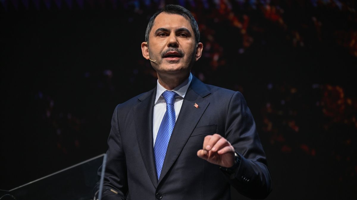 Murat Kurum: 2025 sonunda evine kavuşmayan bir depremzede kalmayacak