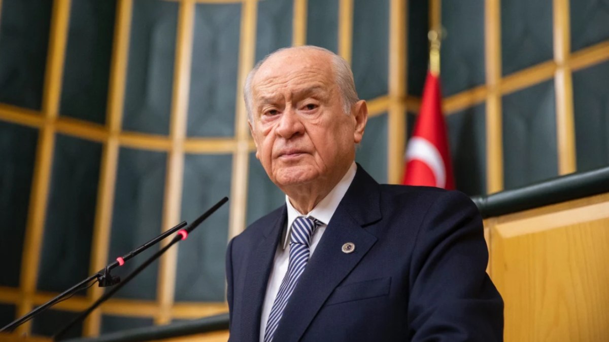 Devlet Bahçeli'nin hastaneye kaldırıldı iddiasına MHP'den yanıt geldi