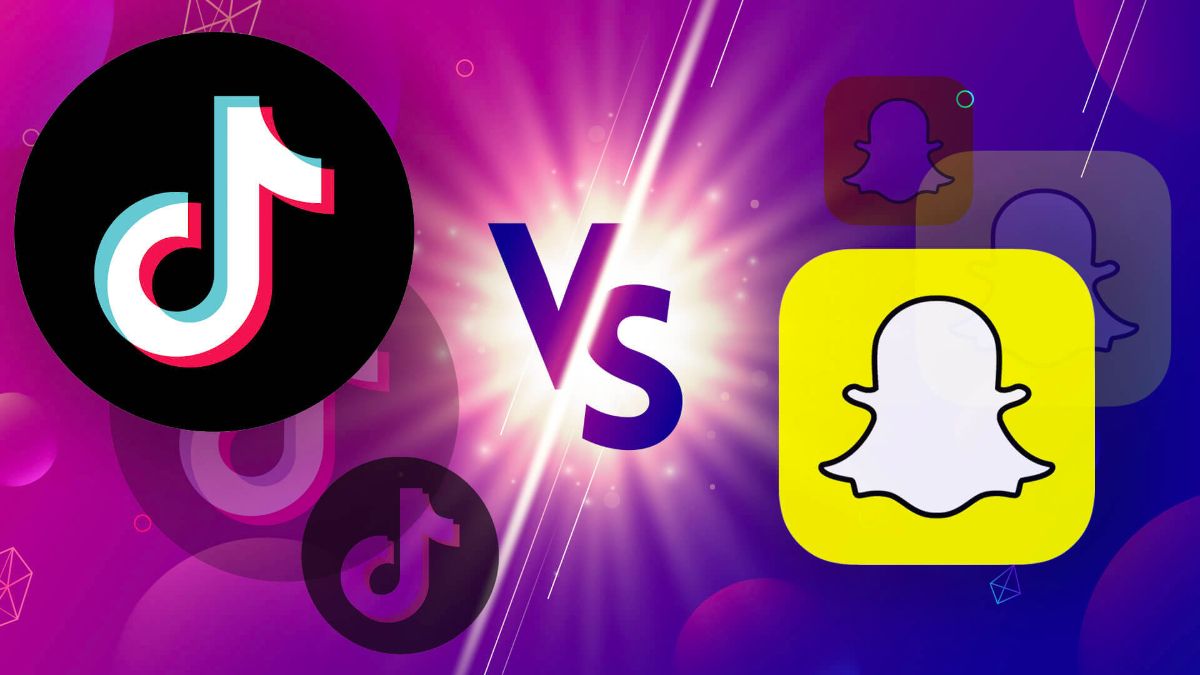 TikTok'un ABD'de kapatılması en çok Snapchat'e yarayacak