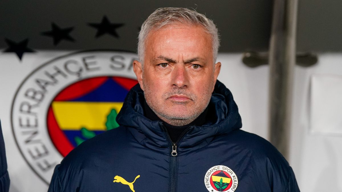 Jose Mourinho: Goller keyif vericiydi