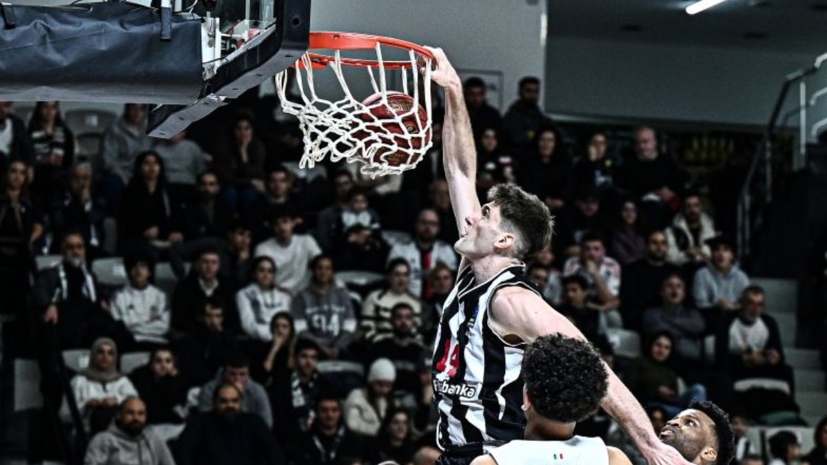 Beşiktaş, EuroCup’ta Play-Off'lara kaldı