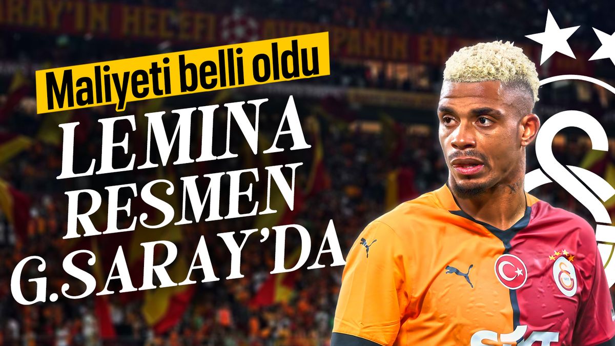Galatasaray, Mario Lemina’nın maliyetini açıkladı