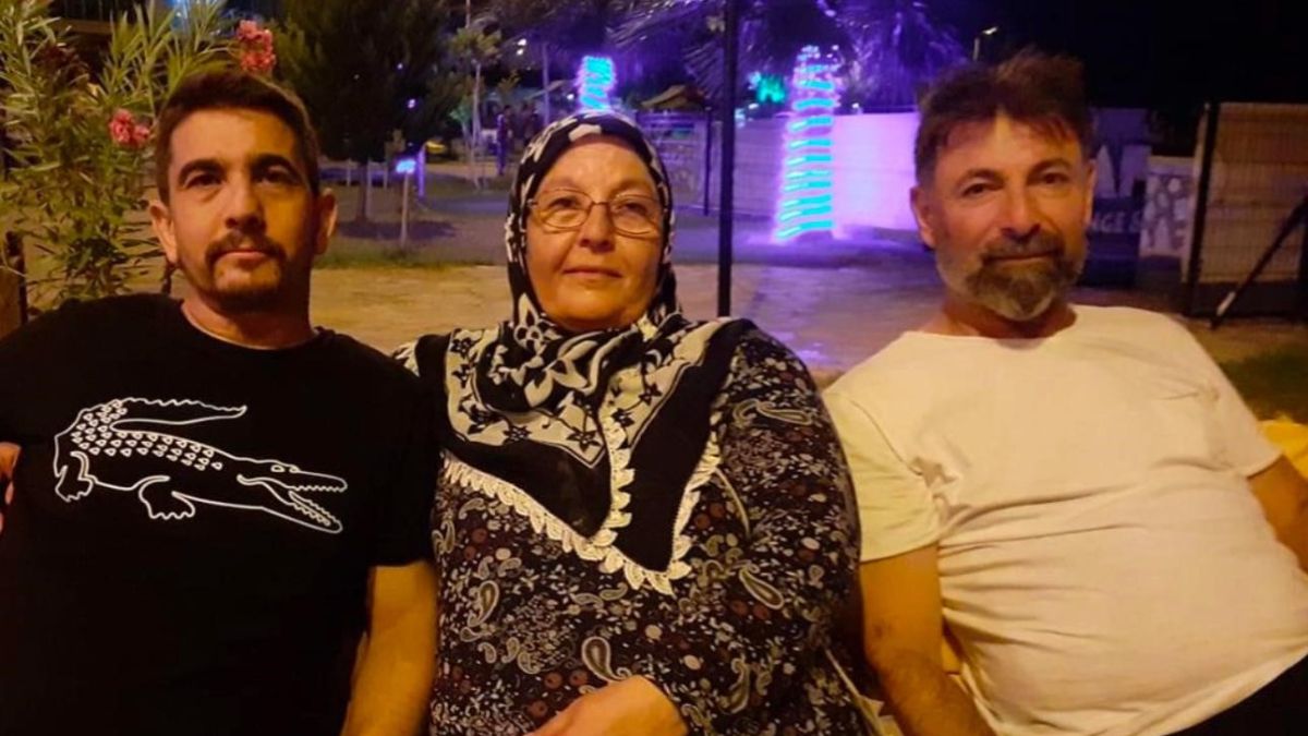 Almanya’dan Hatay’a ziyarete geldiler, depremde hayatlarını kaybettiler