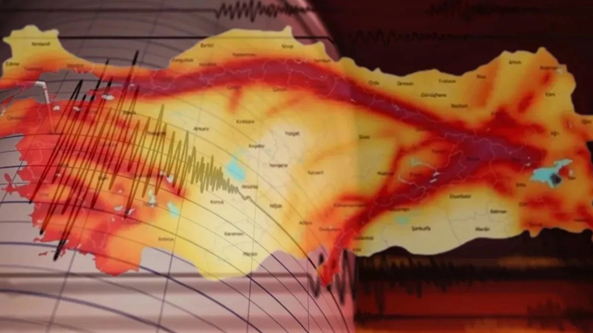45 il ve 110 ilçe deprem riski taşıyor: Evin altında fay hattı var mı