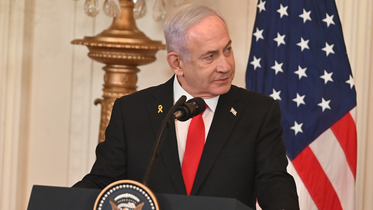 Binyamin Netanyahu'dan Donald Trump'ın Gazze planına destek: Bunda ne yanlış var