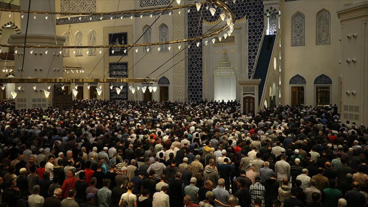2025'te ilk teravih ne zaman kılınacak? 2025 ilk teravih tarihi...