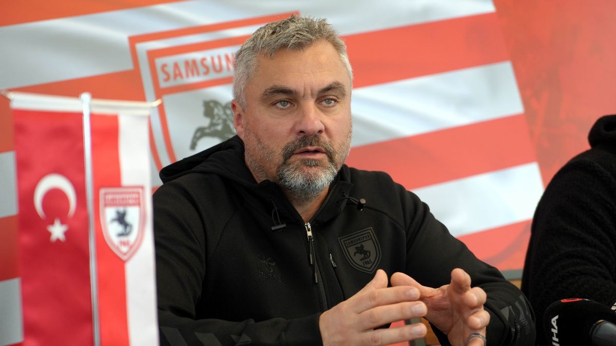 Thomas Reis: Başakşehir mağlubiyeti berbat bir sonuçtu