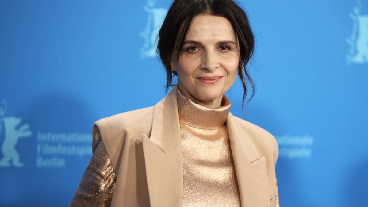 Cannes’da Juliette Binoche rüzgarı; jüri başkanlığını üstelenecek