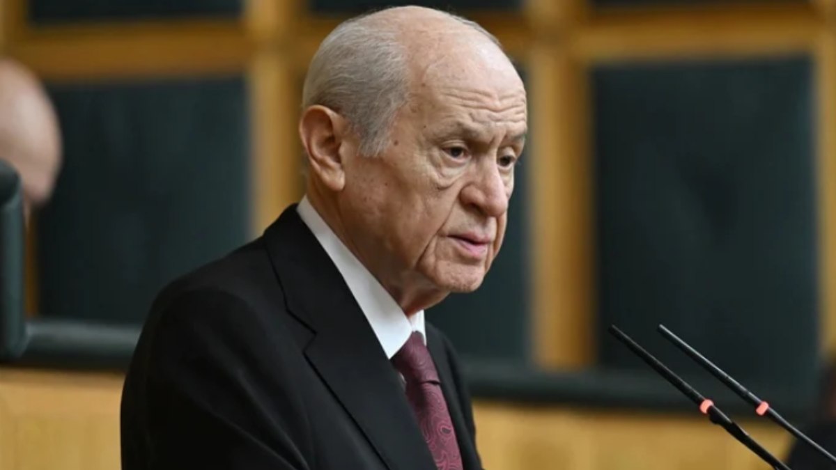 MHP'den Devlet Bahçeli'nin sağlık durumuna ilişkin açıklama