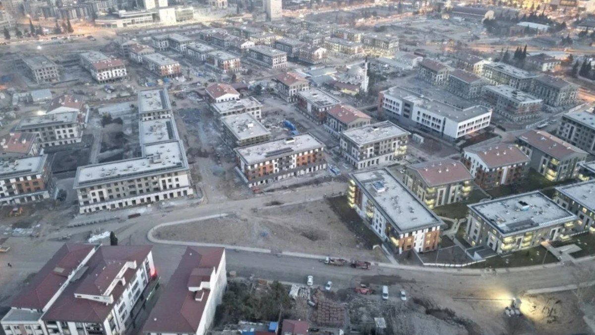 Asrın felaketinden etkilenen illerde dikkat çeken nüfus artışı