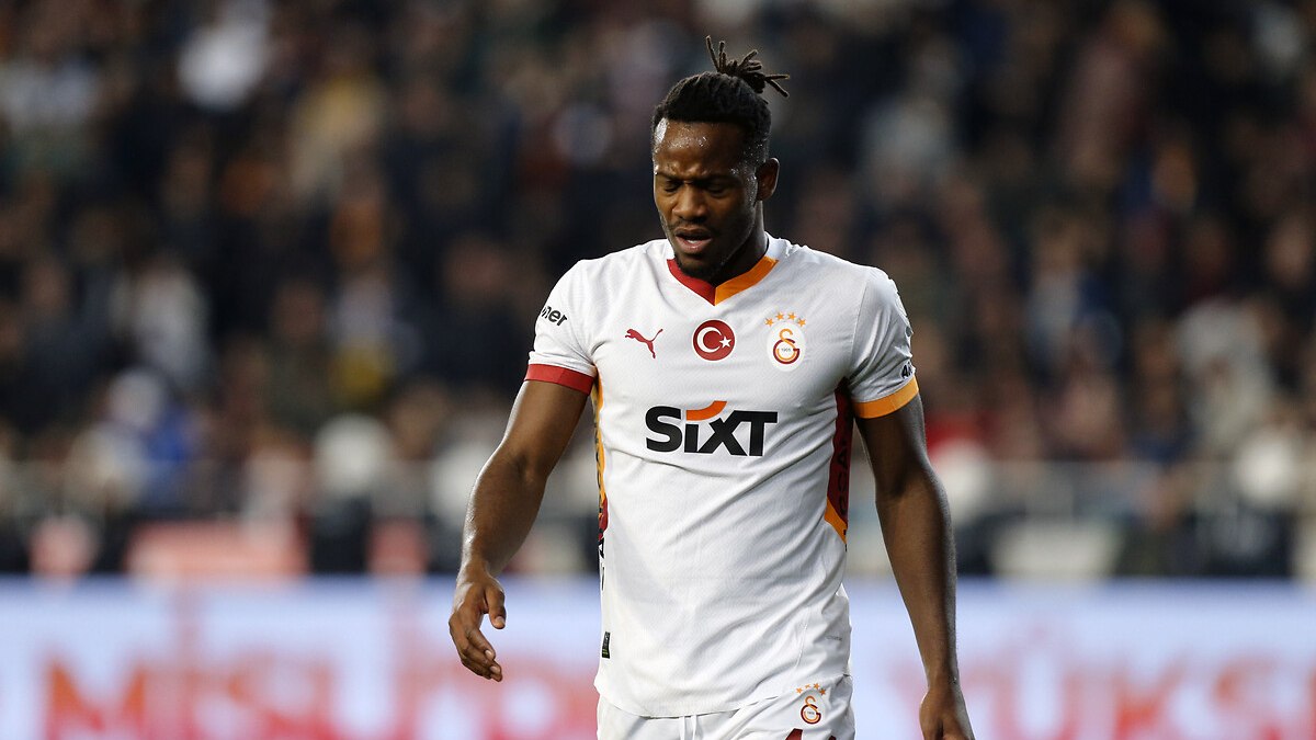 Michy Batshuayi: Neden bu kadar kulüp değiştirdiğimi bilmiyorum