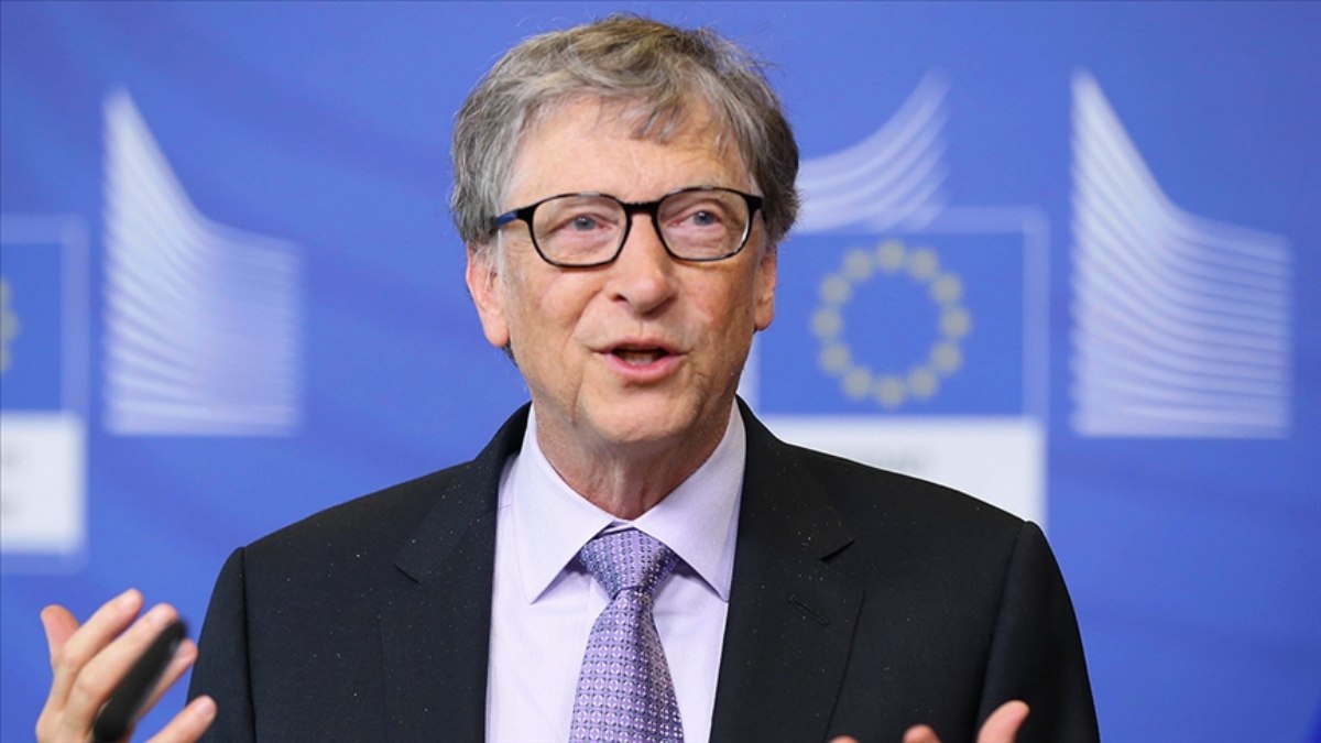 Bill Gates'ten yapay zeka yorumu: Biraz korkutucu