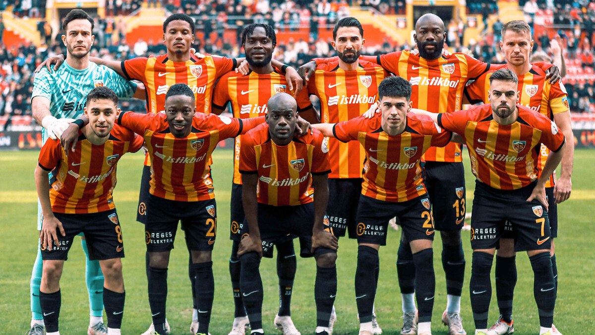 Kayserispor, kazanamama serisini bozmak istiyor