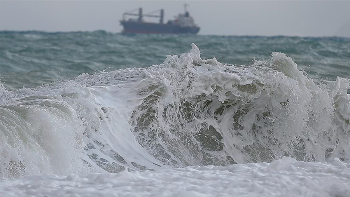 Kandilli Rasathanesi tsunami tehdidi altındaki bölgeleri açıkladı