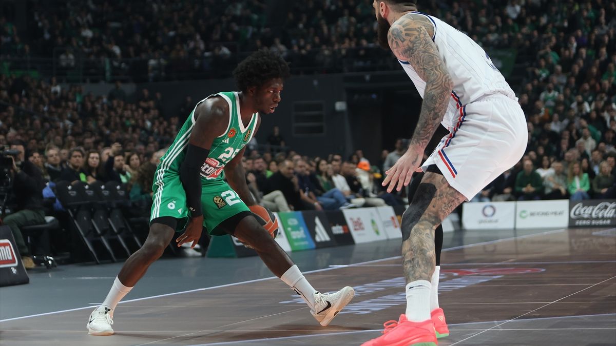 EuroLeague'de 26. haftanın MVP'si Kendrick Nunn oldu