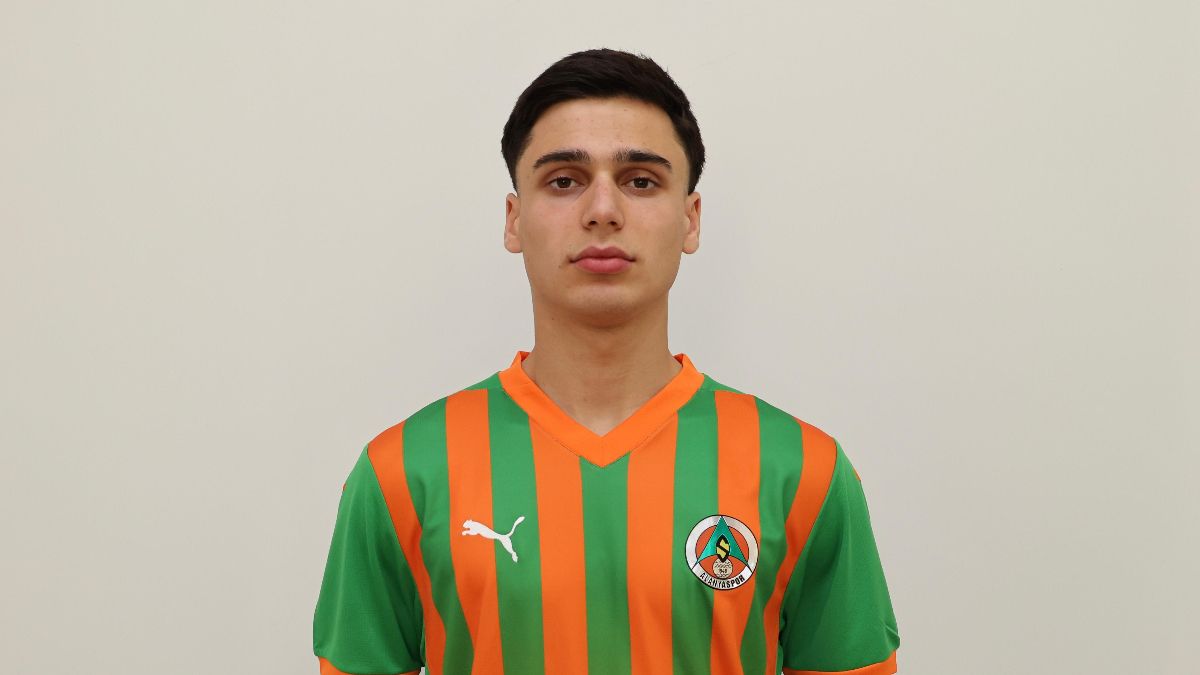 Alanyaspor, Batuhan Yavuz'u transfer etti