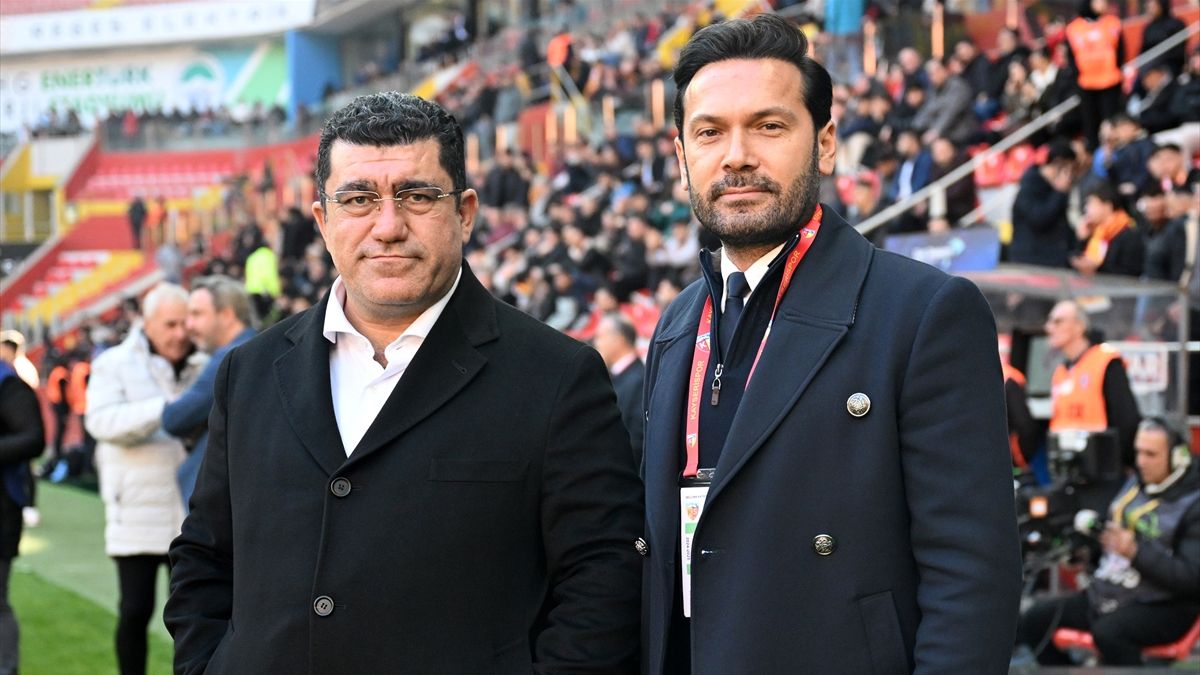 Kayserispor Başkanı Nurettin Açıkalın: Çok değerli bir 3 puan oldu