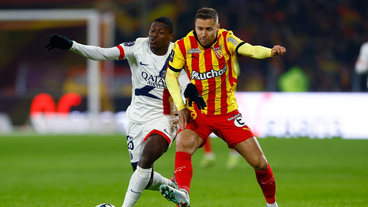 Galatasaray'a geliyor mu? Lens'ten Przemyslaw Frankowski açıklaması