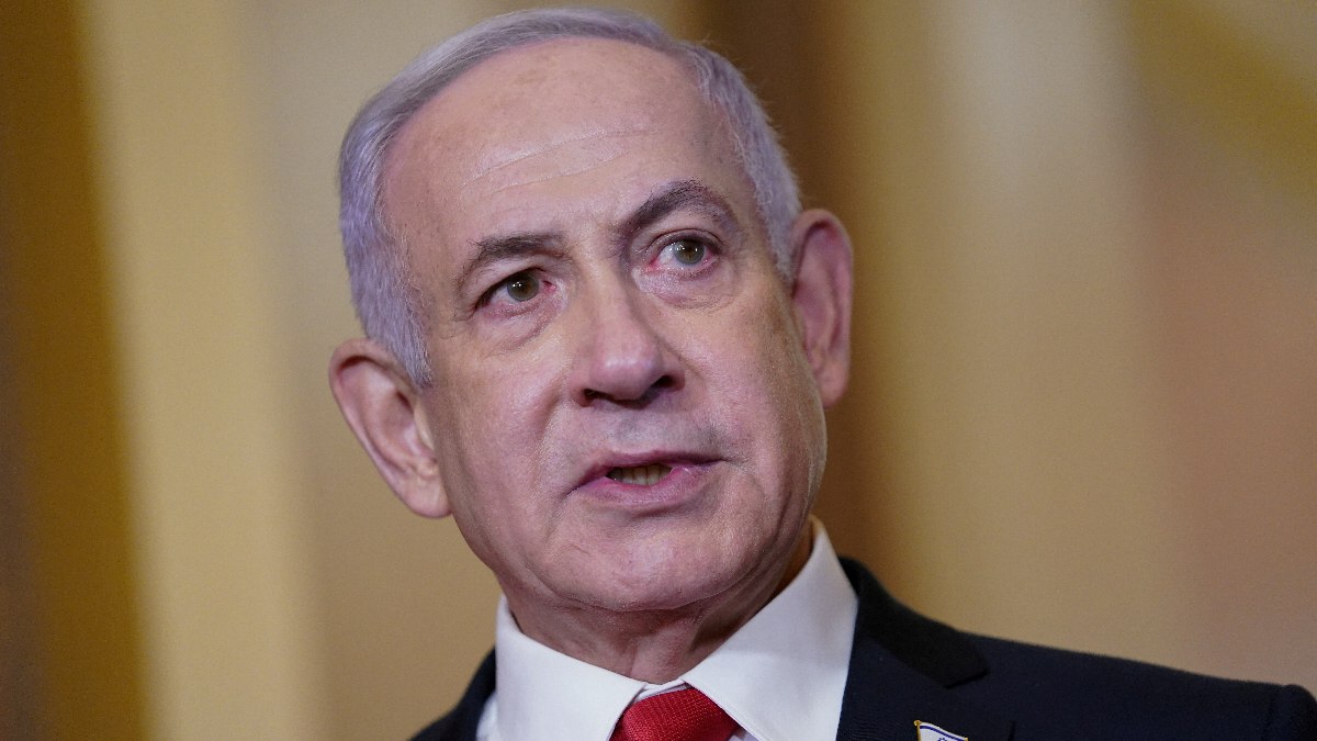 Binyamin Netanyahu, Gazze'de ateşkese rağmen Hamas'ı yok edeceklerini söyledi